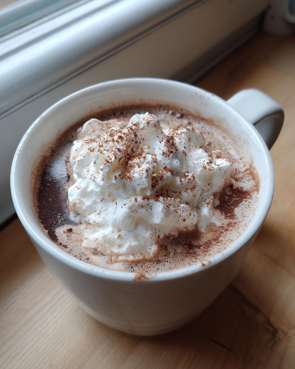 Amazing 5-Minute Cinnamon Mocha Latte Joy 5 Cinnamon Mocha Latte - detail 1