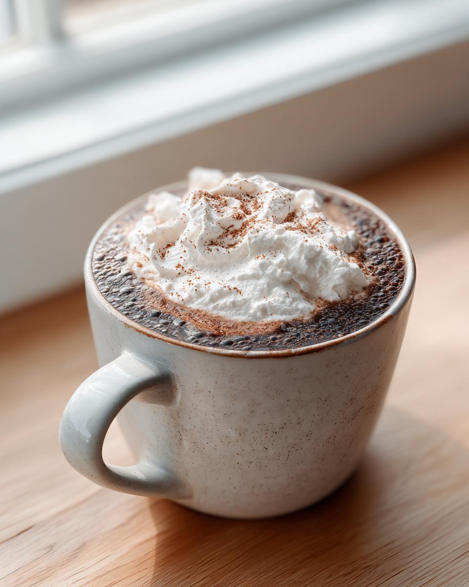 Amazing 5-Minute Cinnamon Mocha Latte Joy 6 Cinnamon Mocha Latte - detail 2