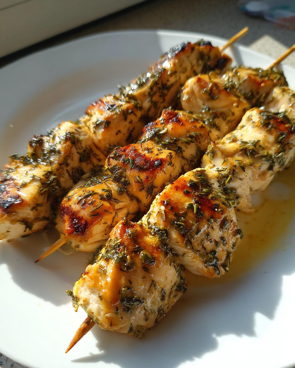 Zesty Citrus Herb Chicken Skewers in 20 Mins 7 Citrus Herb Chicken Skewers - detail 2