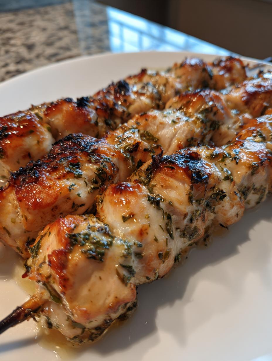 Zesty Citrus Herb Chicken Skewers in 20 Mins 8 Citrus Herb Chicken Skewers - detail 3