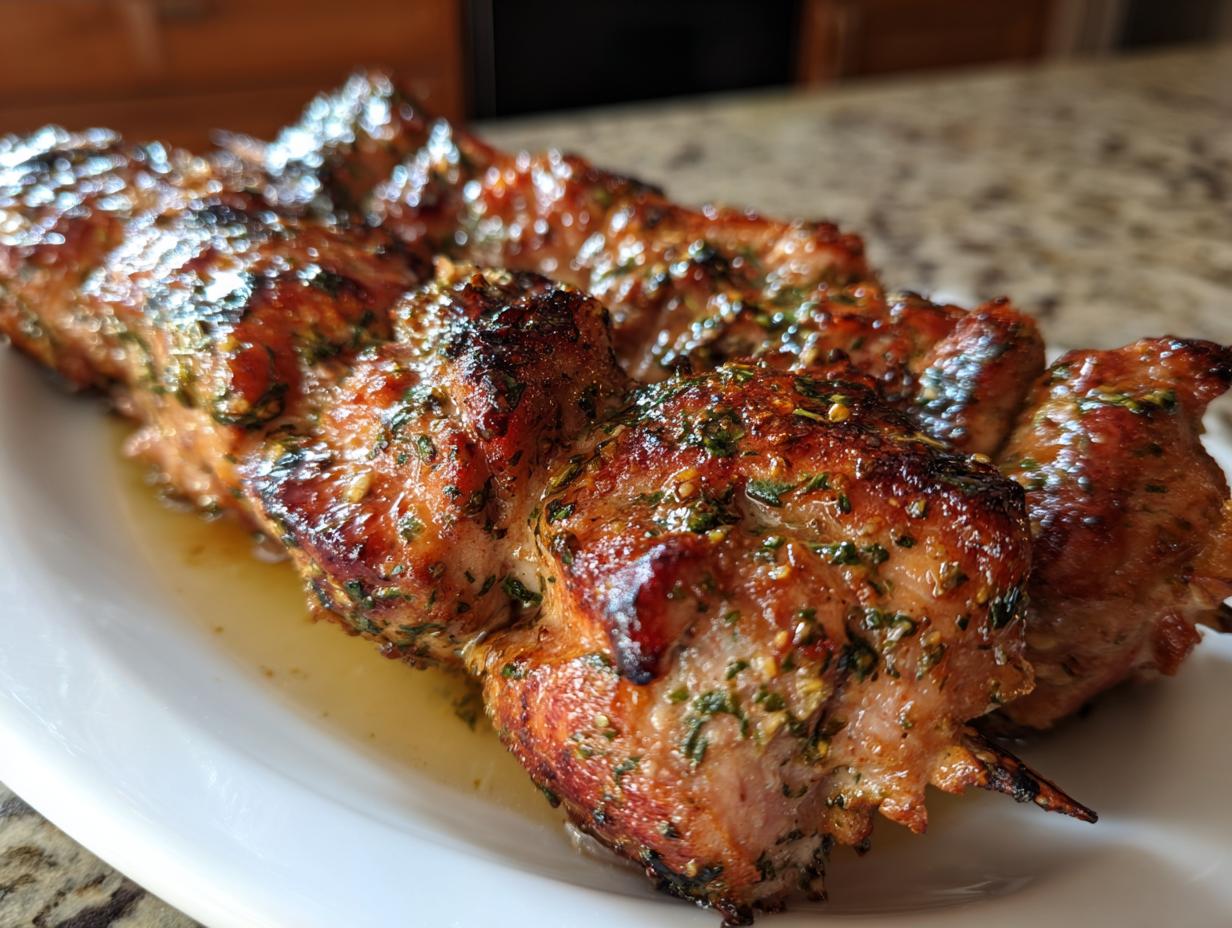 Zesty Citrus Herb Chicken Skewers in 20 Mins 5 Citrus Herb Chicken Skewers