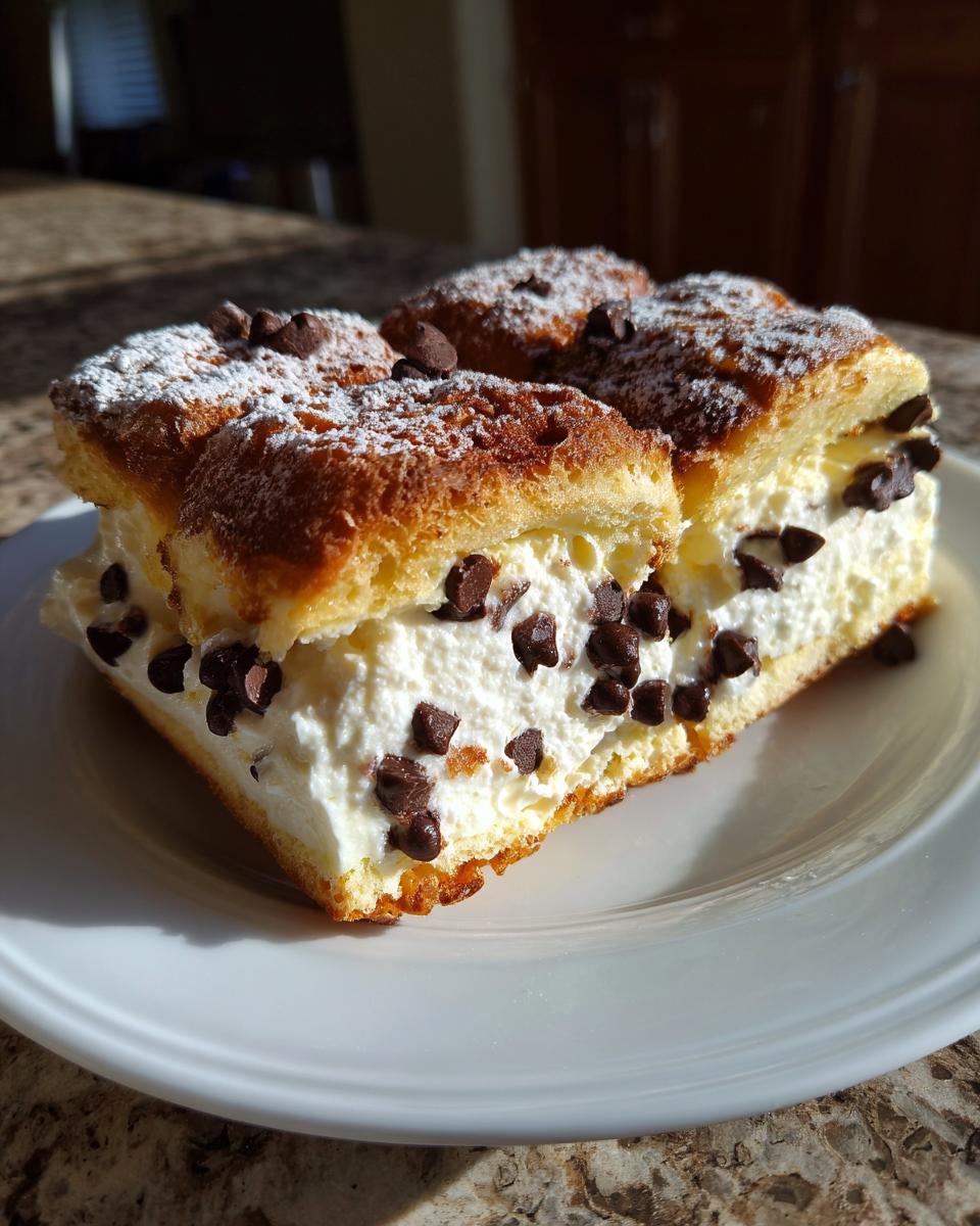 Super 15-Minute Classic Cannoli Squares2026 5 Classic Cannoli Squares2026 - detail 1