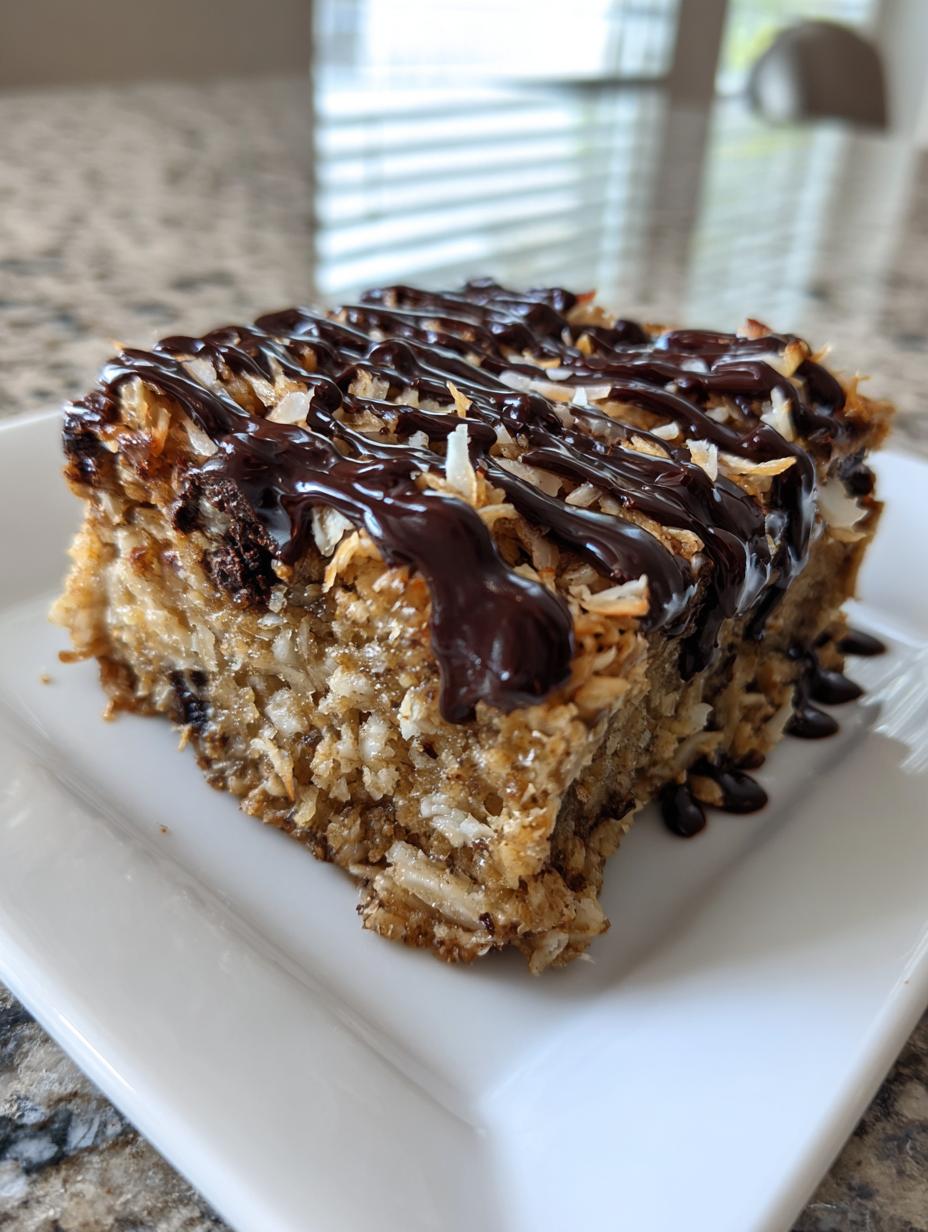 Astonishing 15-Min Coconut Chocolate Dessert Bars Reveal 6 Coconut Chocolate Dessert Bars - detail 2