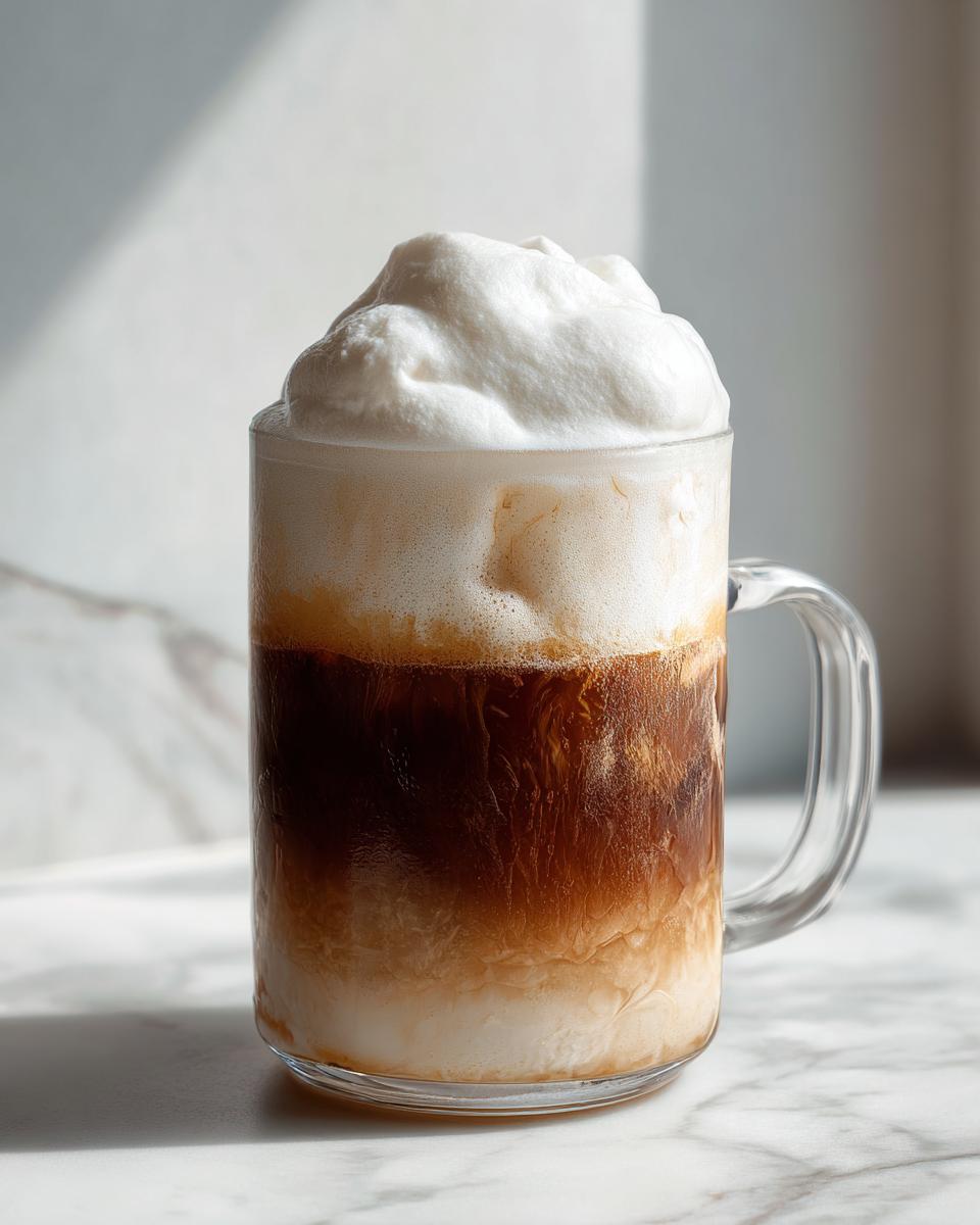 8 Minute Amazing Coconut Latte Joy 6 Coconut Latte - detail 2