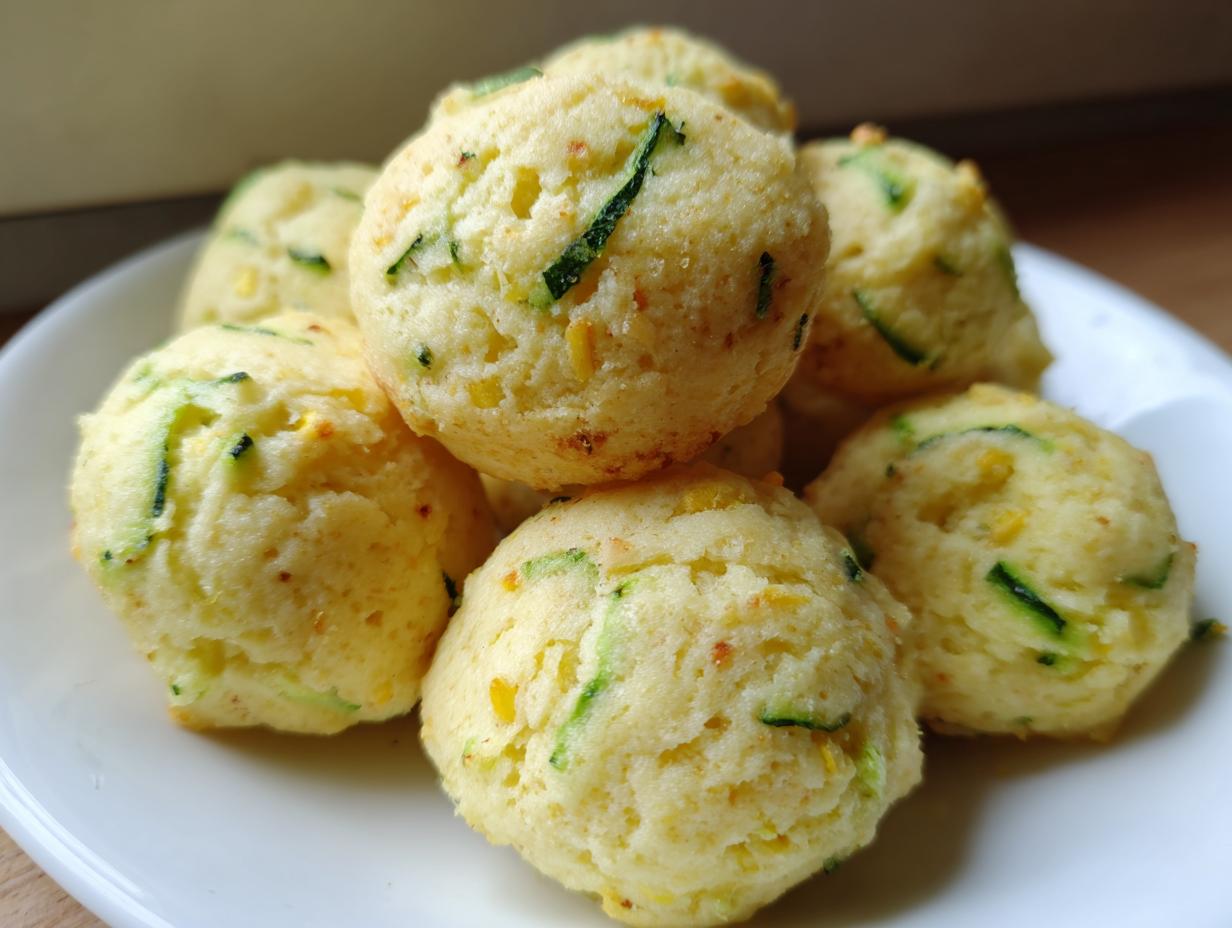 Amazing 15 Corn Zucchini Baby Puffs 4 Corn Zucchini Baby Puffs