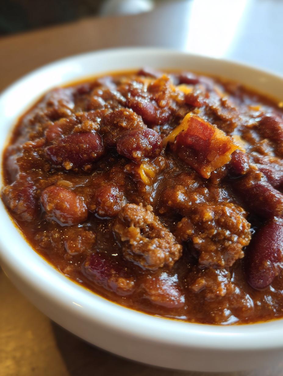 Amazing 1 Pot Cowboy Beans Recipe 8 Cowboy Beans - detail 3