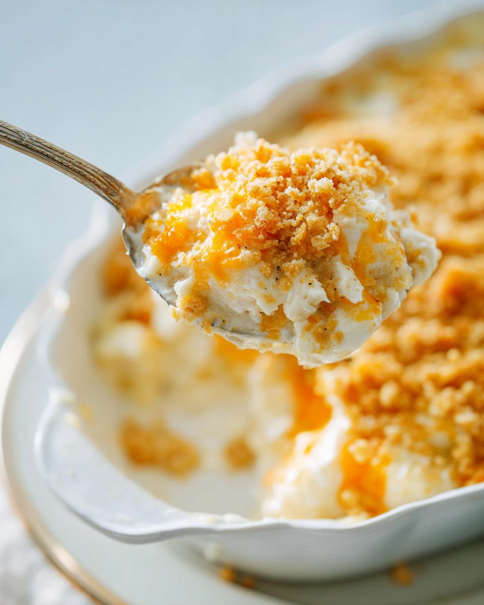 Amazing 5-Star Creamy Chicken and Rice Casserole 6 Creamy Chicken and Rice Casserole - detail 1