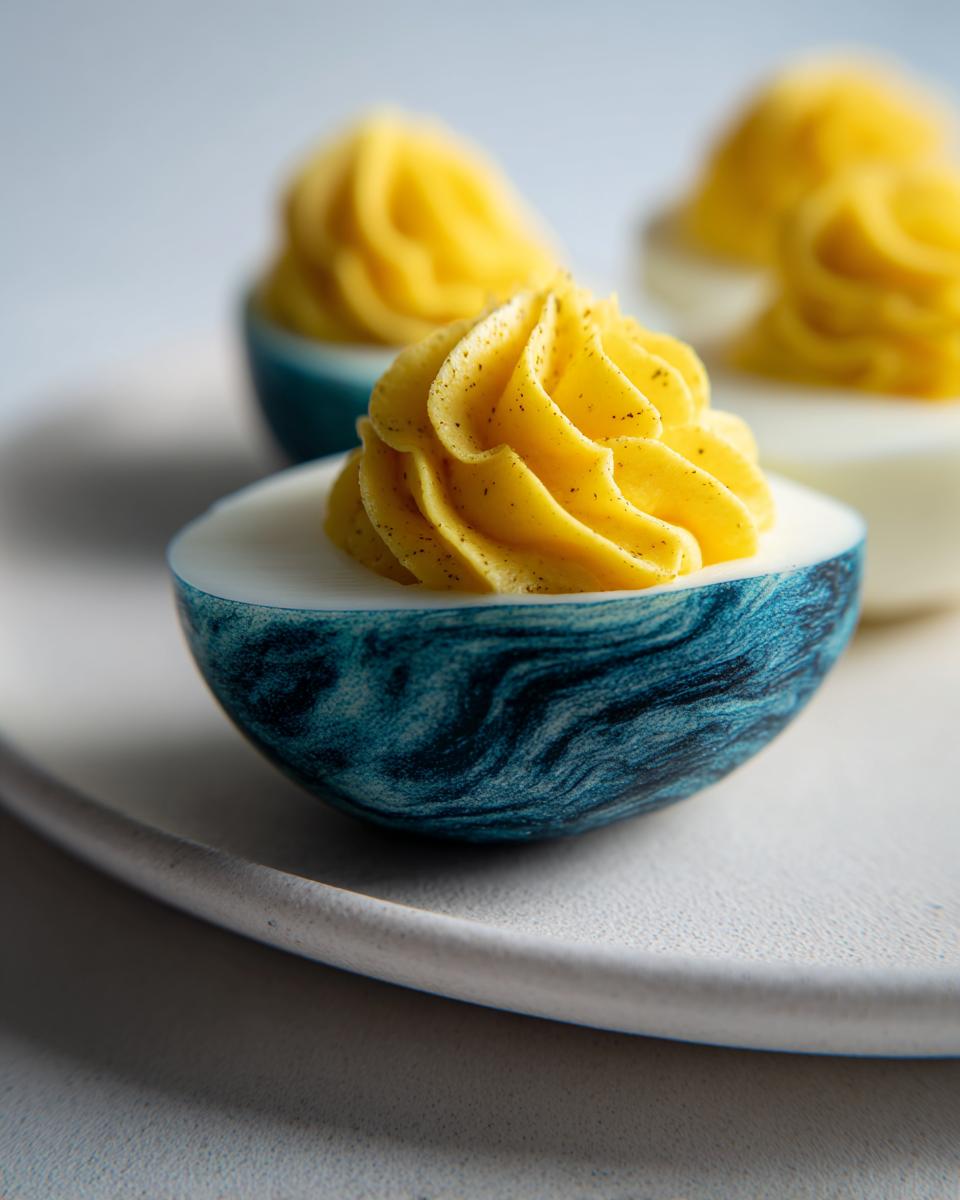 Creepy Deviled Eggs 2026: 5 Shocking Steps 5 Creepy Deviled Eggs 2026 - detail 1
