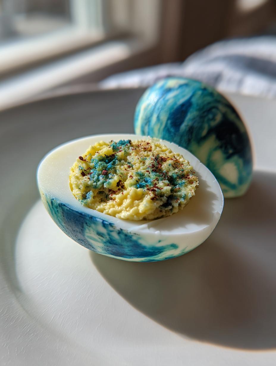 Creepy Deviled Eggs 2026: 5 Shocking Steps 6 Creepy Deviled Eggs 2026 - detail 2