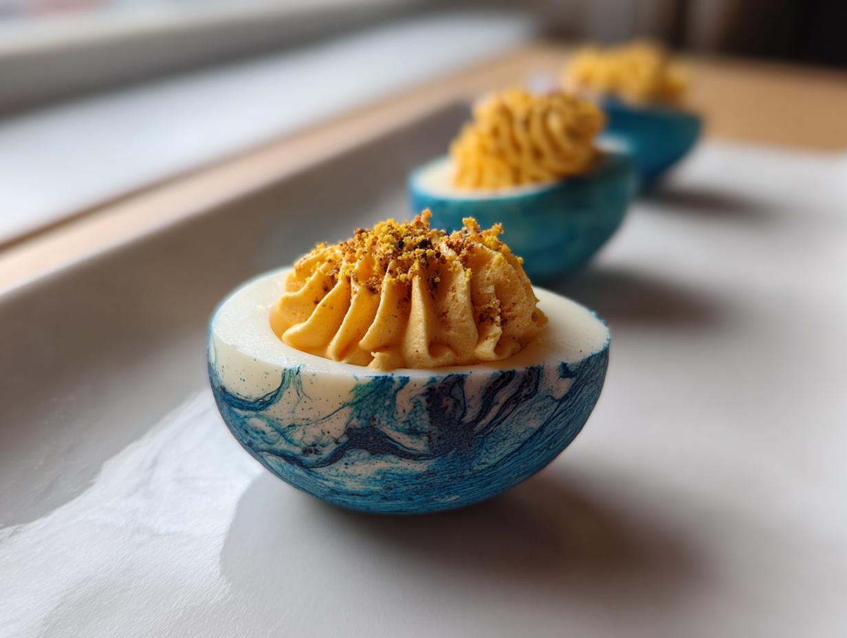 Creepy Deviled Eggs 2026: 5 Shocking Steps 4 Creepy Deviled Eggs 2026