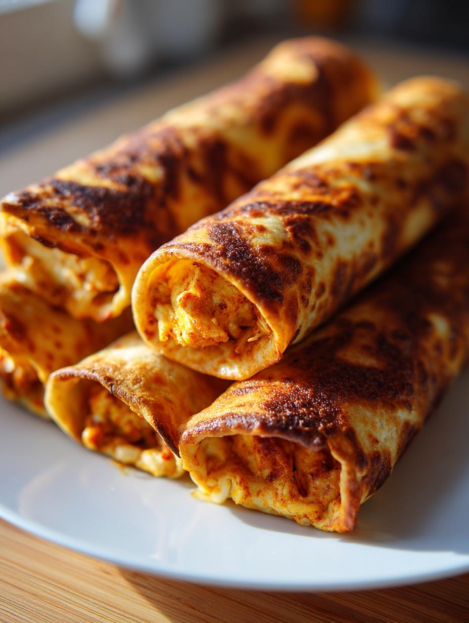 35 Minute Crispy Chicken Taquitos Magic 5 Crispy Chicken Taquitos - detail 1