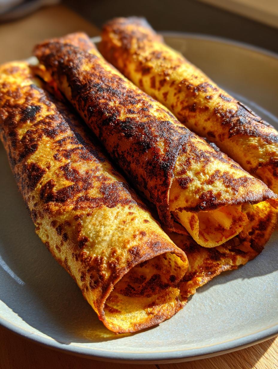 35 Minute Crispy Chicken Taquitos Magic 6 Crispy Chicken Taquitos - detail 2