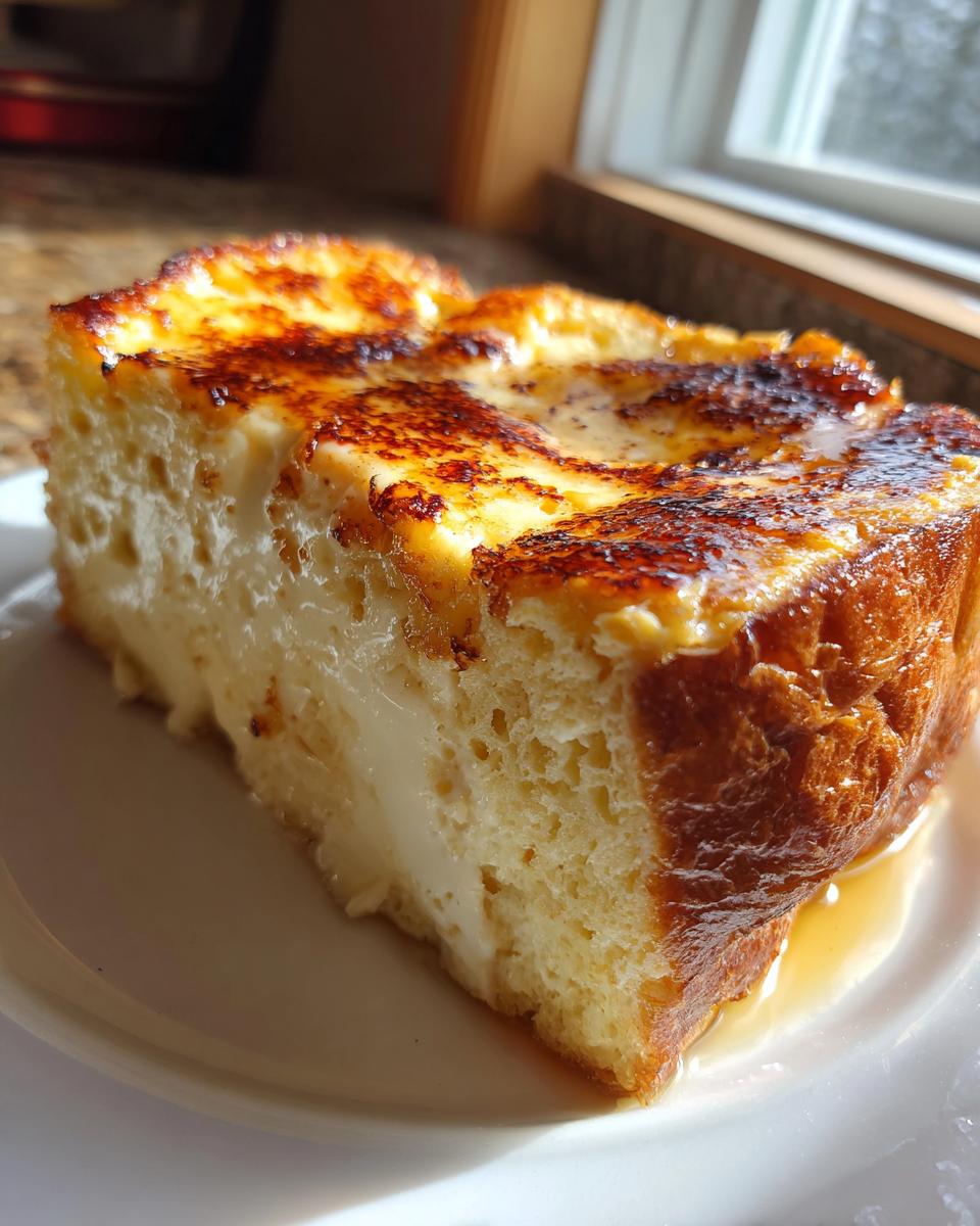 3 Amazing Crème Brûlée French Toast Secrets 5 Crème Brûlée French Toast - detail 1