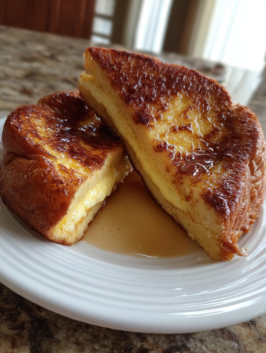 3 Amazing Crème Brûlée French Toast Secrets 6 Crème Brûlée French Toast - detail 2