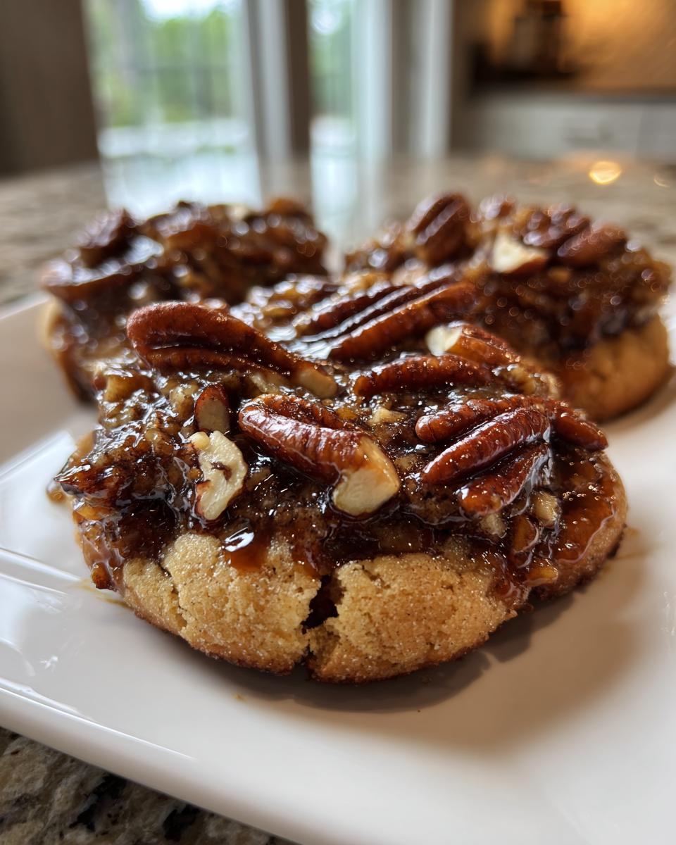 9 Simple Fixes for Crumbl Pecan Pie Cookies 6 Crumbl Pecan Pie Cookies (Better-Than-Bakery Copycat Recipe) - detail 1