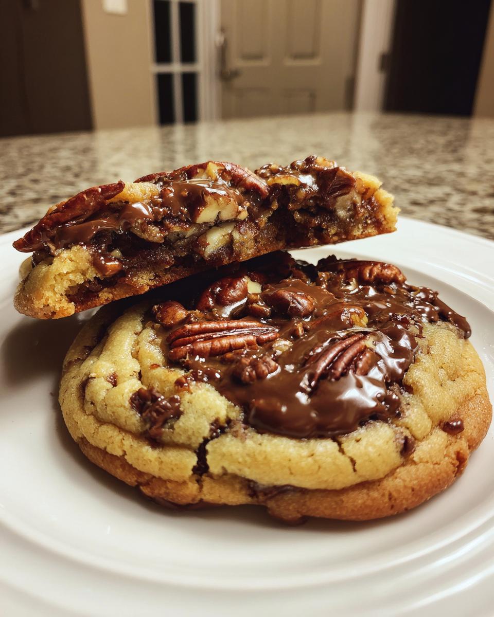 9 Simple Fixes for Crumbl Pecan Pie Cookies 7 Crumbl Pecan Pie Cookies (Better-Than-Bakery Copycat Recipe) - detail 2