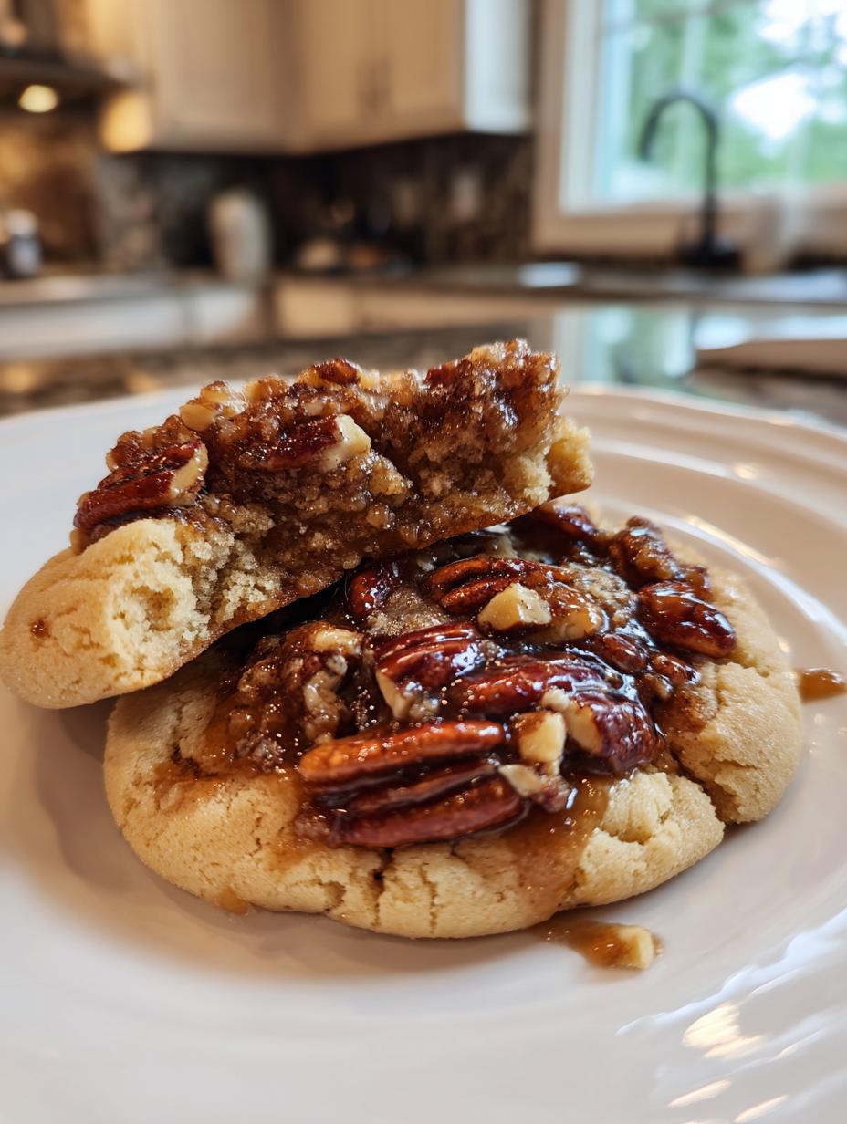 9 Simple Fixes for Crumbl Pecan Pie Cookies 8 Crumbl Pecan Pie Cookies (Better-Than-Bakery Copycat Recipe) - detail 3