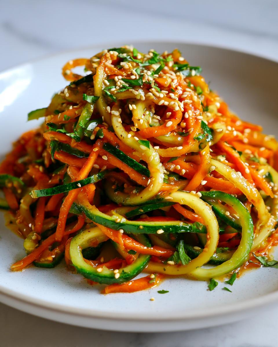 Awesome 15 Minute Cucumber Carrot Salad2026 5 Cucumber Carrot Salad2026 - detail 1