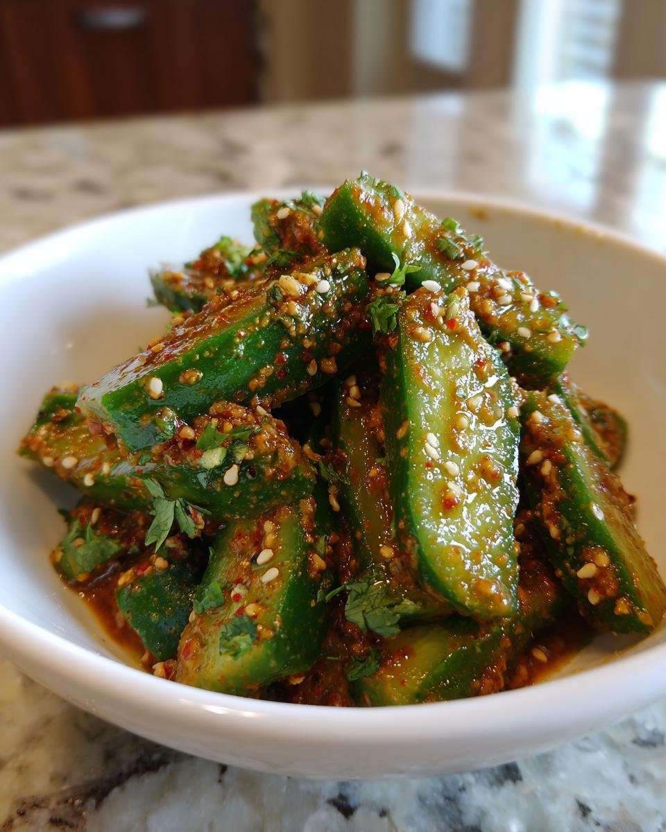 Amazing 20-Minute Cucumber Peanut Butter Salad 6 Cucumber Peanut Butter Salad - detail 2