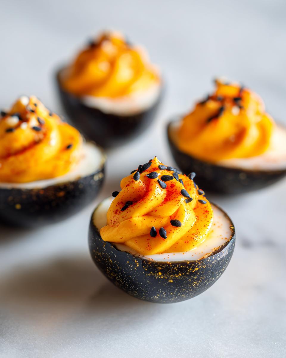 Stunning Deviled Eggs amaze 12 guests 5 Deviled Eggs - detail 1