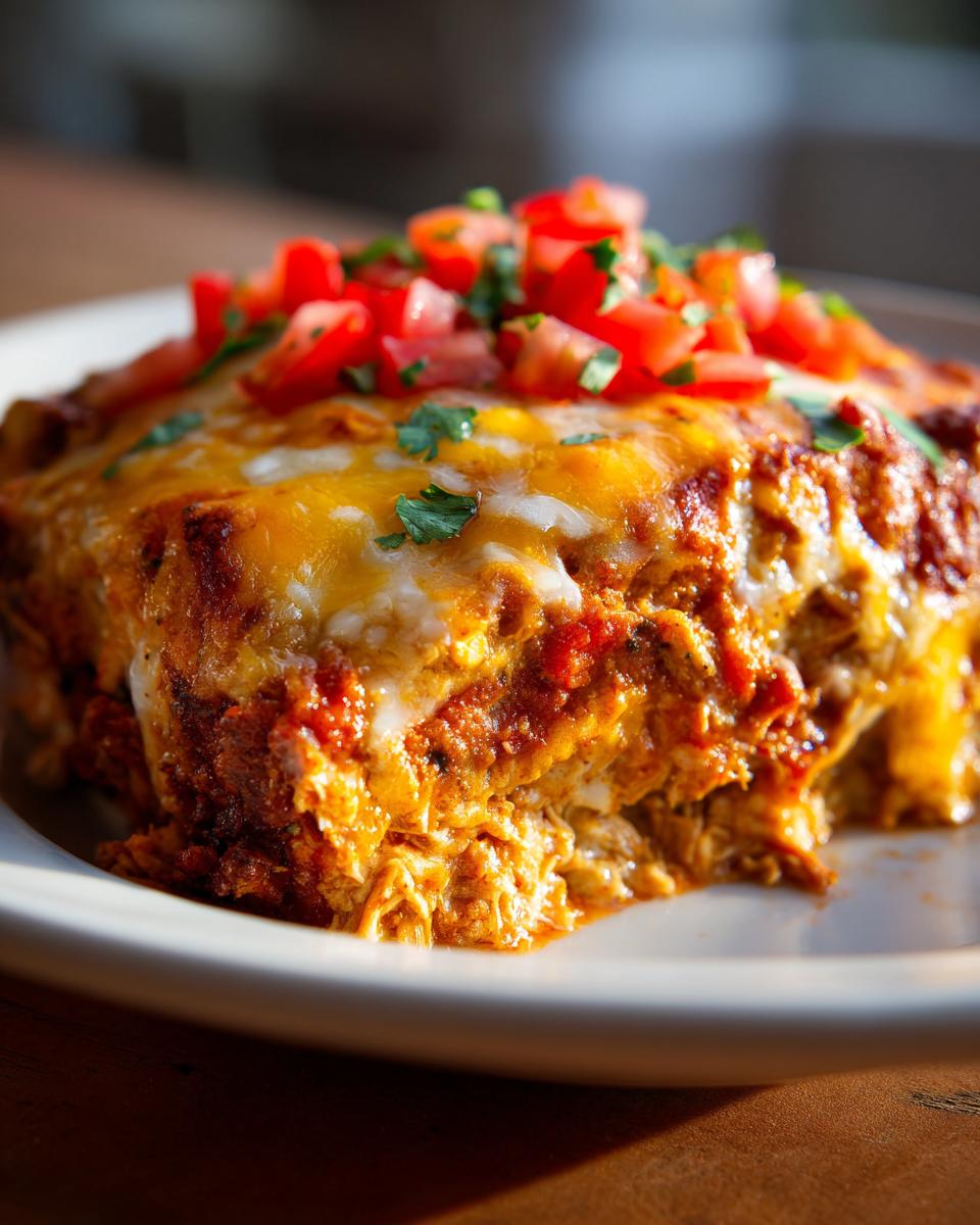 Best Easy Chicken Enchilada Casserole 5 Ways 6 Easy Chicken Enchilada Casserole - detail 2