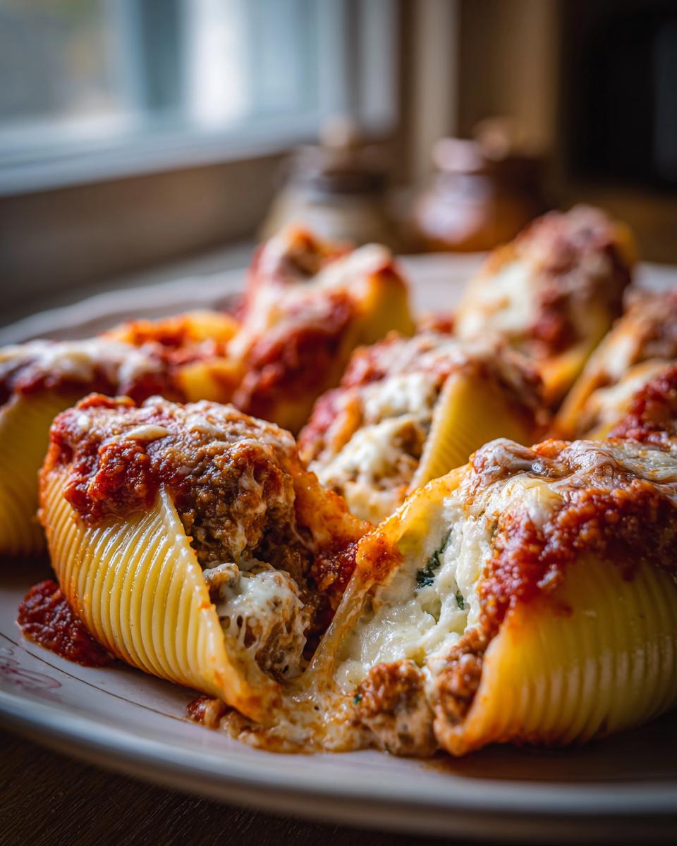 Flawless Easy Stuffed Shells in 45 Mins 6 Easy Stuffed Shells - detail 2