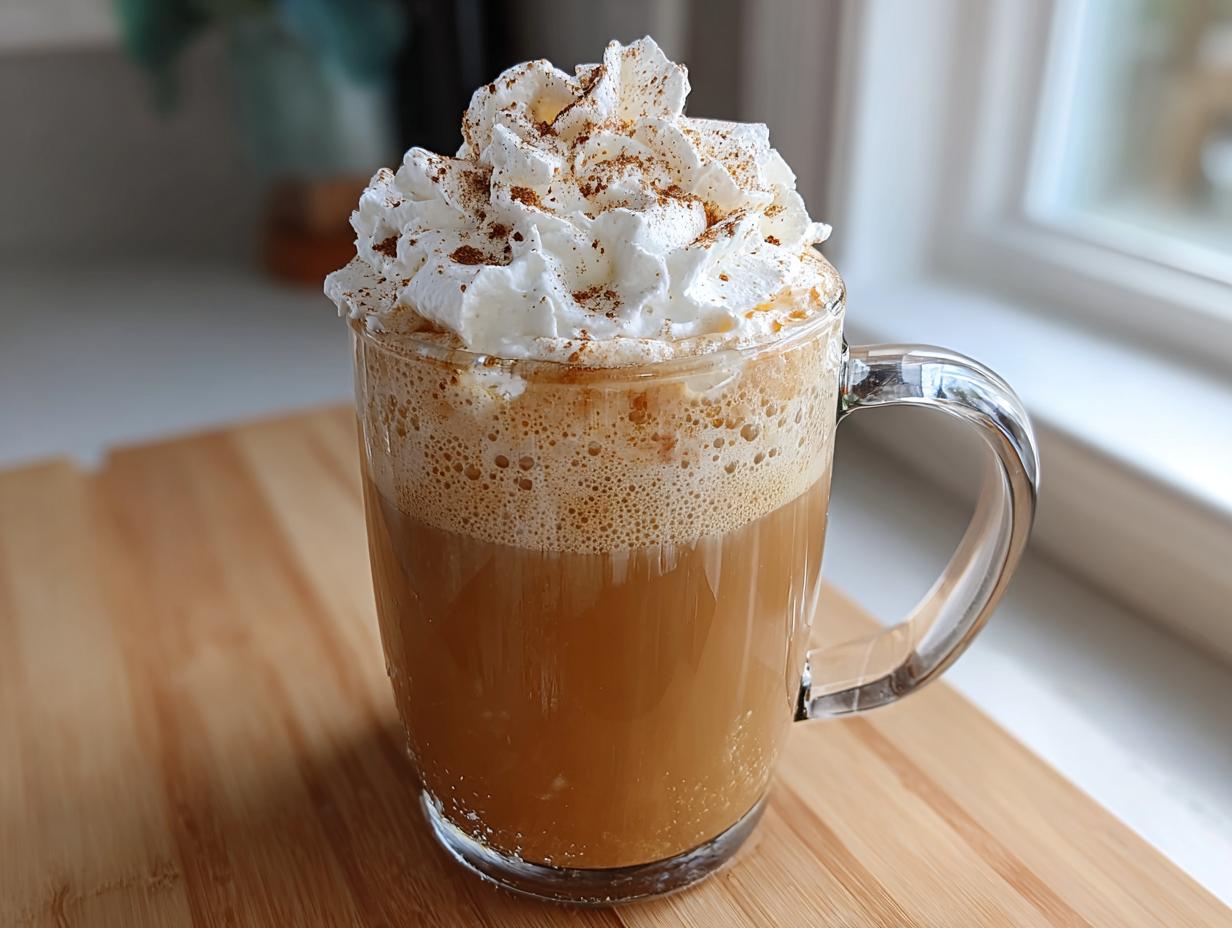 Gingerbread Latte: 3 Amazing Flavor Secrets 4 Gingerbread Latte
