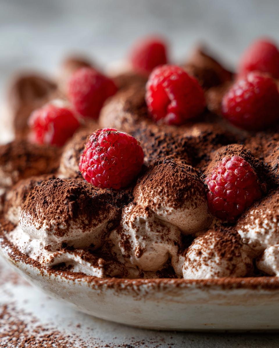 Amazing 3-Ingredient Greek Yogurt Chocolate Mousse 5 Greek Yogurt Chocolate Mousse - detail 1