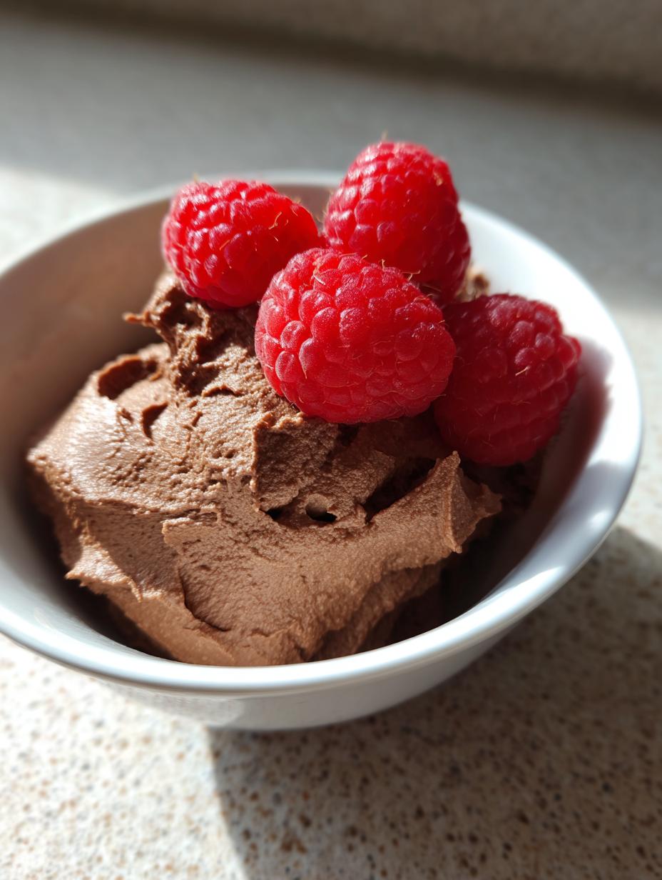 Amazing Greek Yogurt Chocolate Mousse2026 1 6 Greek Yogurt Chocolate Mousse2026 - detail 2