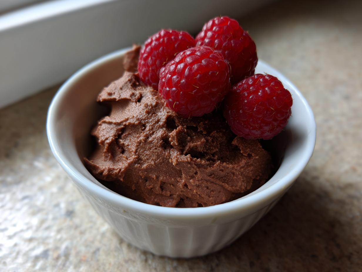 Amazing Greek Yogurt Chocolate Mousse2026 1 4 Greek Yogurt Chocolate Mousse2026