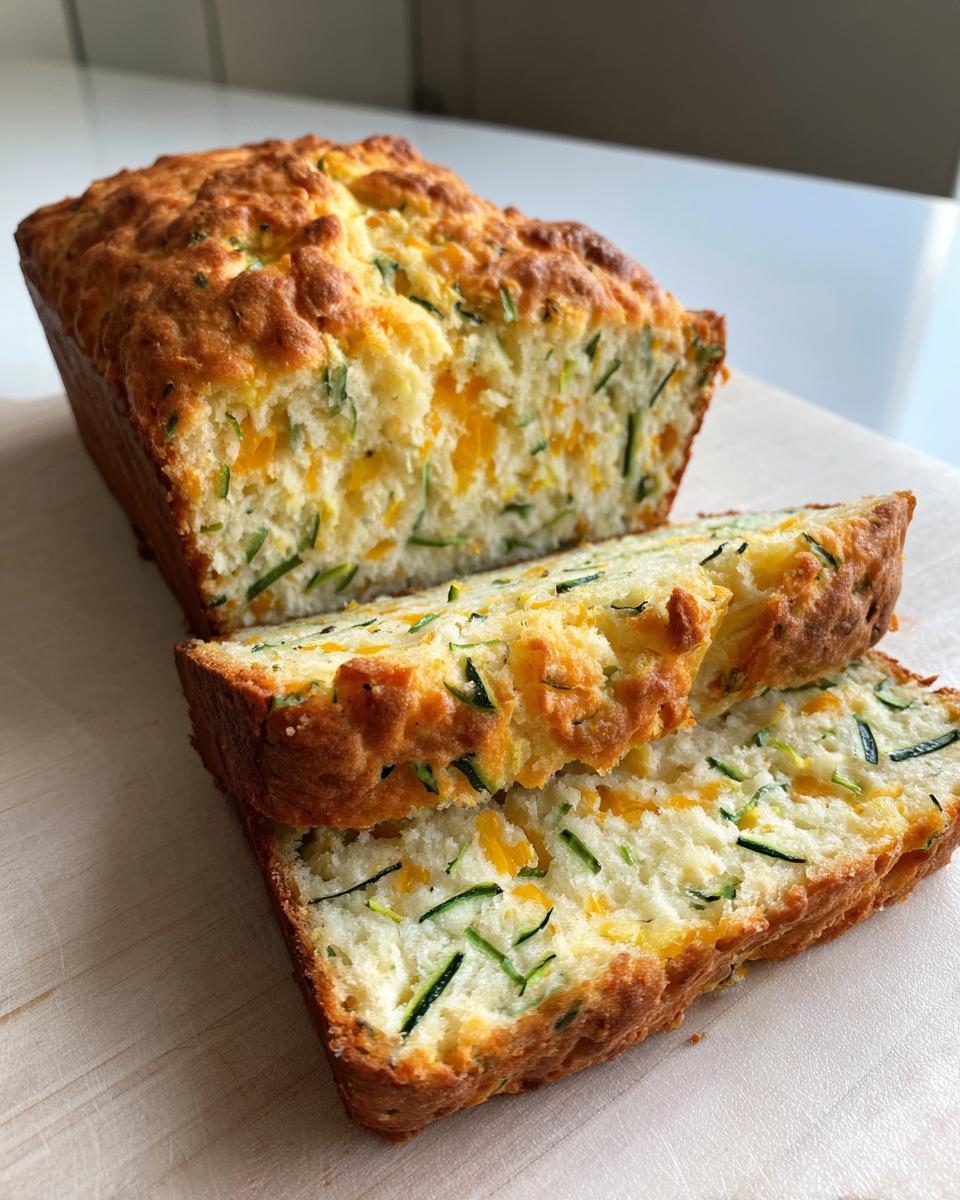 Amazing 1 Green Onion Zucchini Cheddar Quick Bread 5 Green Onion Zucchini Cheddar Quick Bread - detail 1