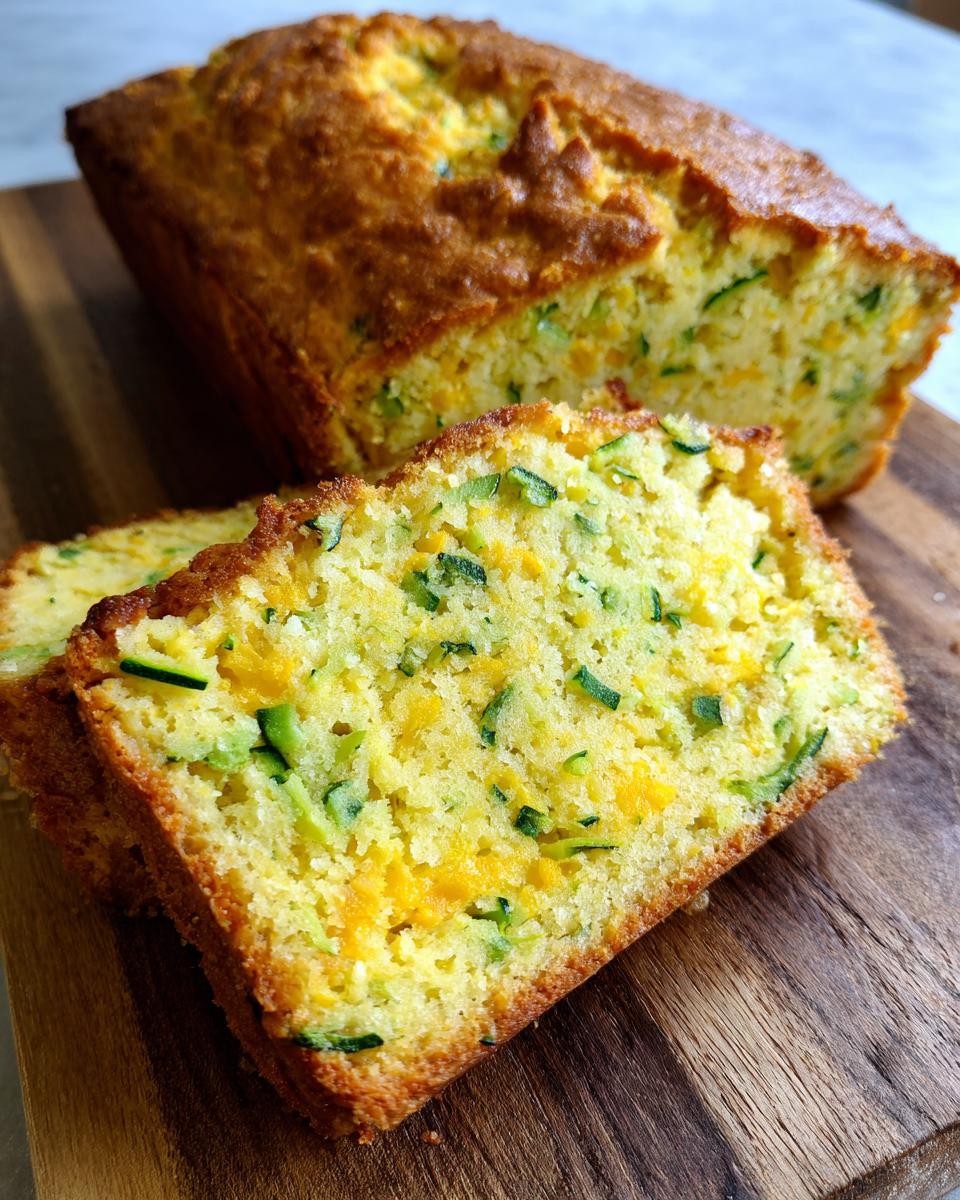 Amazing 1 Green Onion Zucchini Cheddar Quick Bread 6 Green Onion Zucchini Cheddar Quick Bread - detail 2