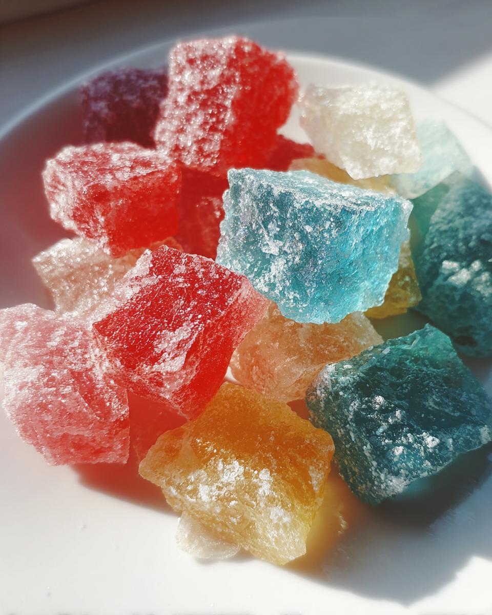 Amazing Hard Candy Recipe in 9 Steps 6 Hard Candy Recipe - detail 1