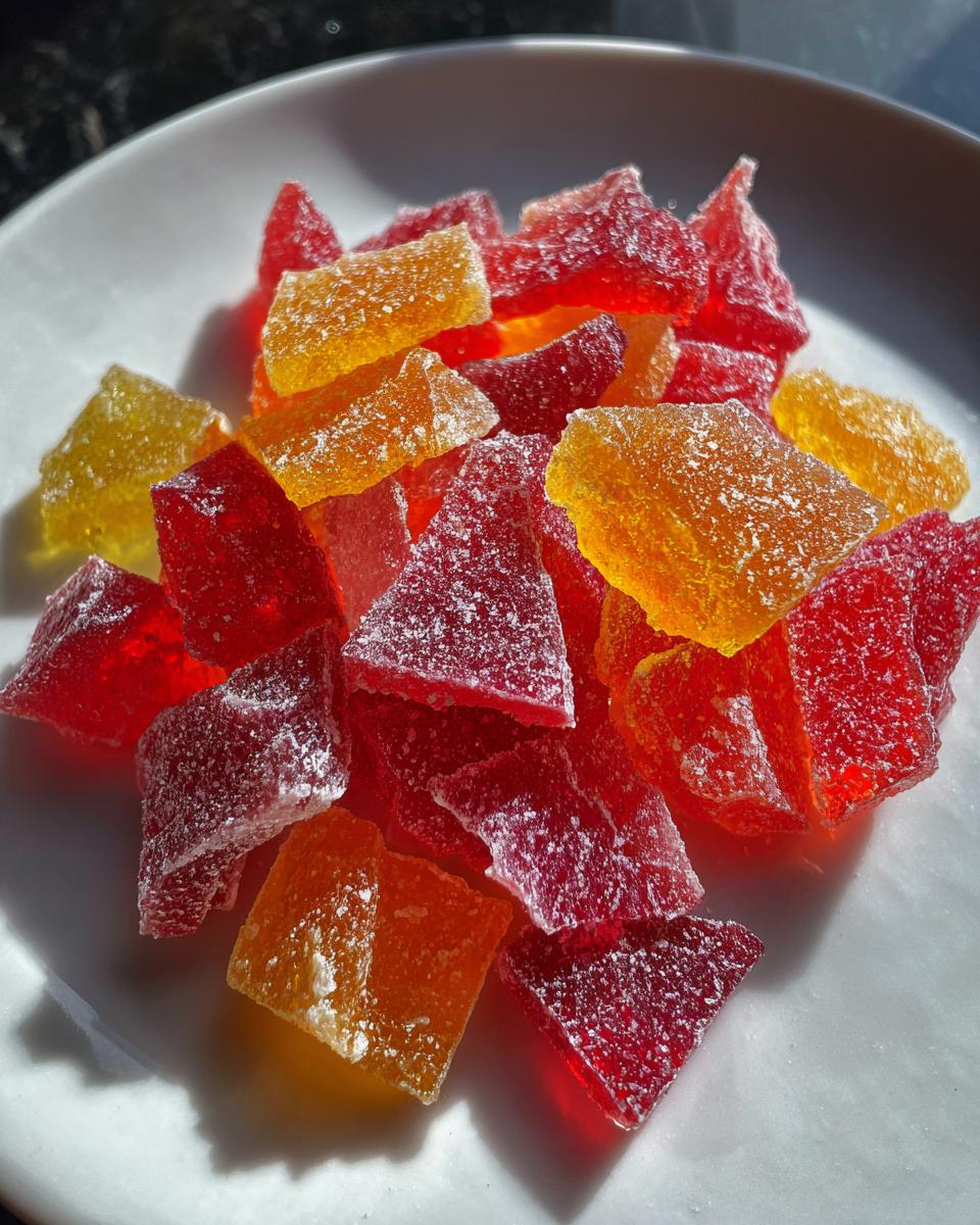 Amazing Hard Candy Recipe in 9 Steps 7 Hard Candy Recipe - detail 2