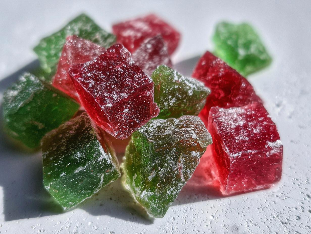 3 Amazing Hard Candy Secrets Revealed 5 Hard Candy