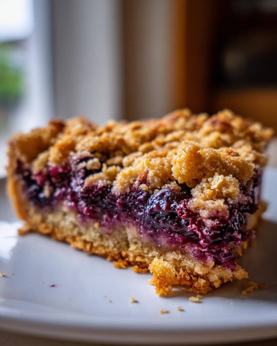 Amazing 1 Recipe Homemade Blueberry Zucchini Bars 5 Homemade Blueberry Zucchini Bars 2026 - detail 1