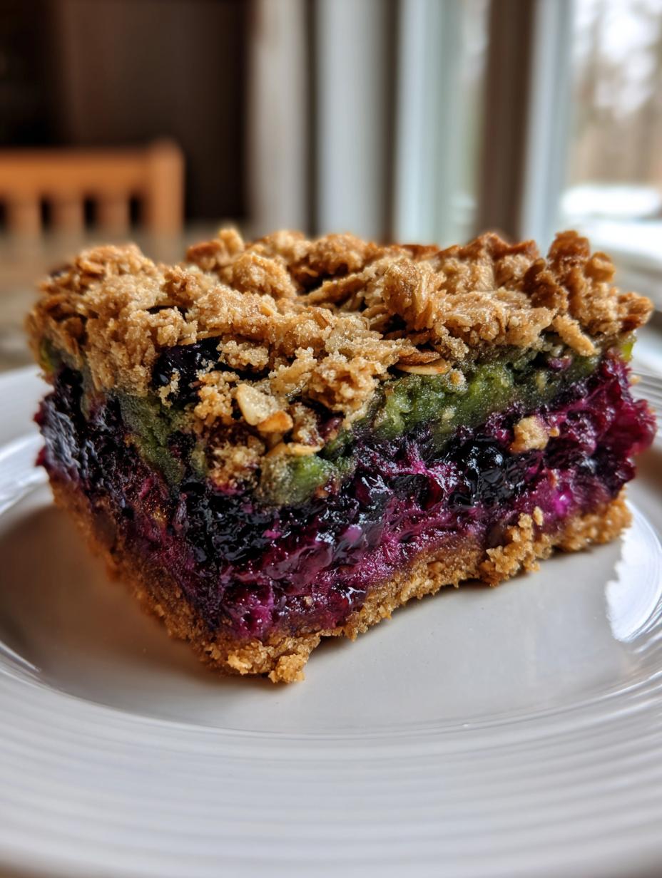 Amazing 1 Recipe Homemade Blueberry Zucchini Bars 6 Homemade Blueberry Zucchini Bars 2026 - detail 2