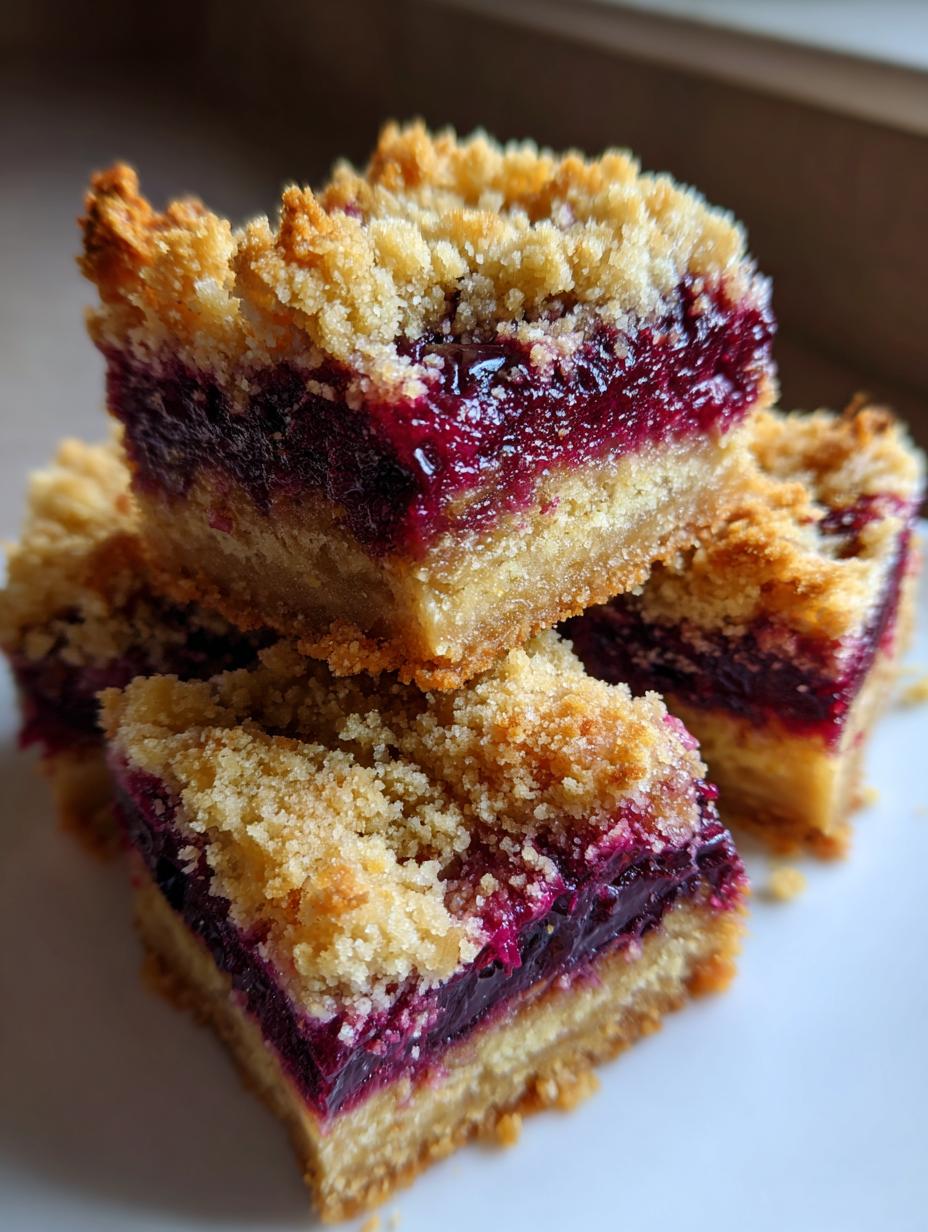 Amazing Homemade Blueberry Zucchini Bars 2026 6 Homemade Blueberry Zucchini Bars 2026 - detail 2