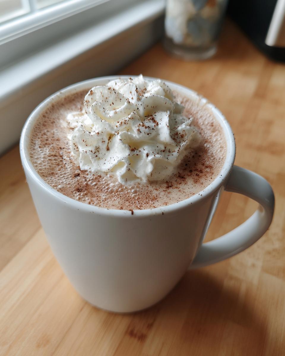 Stunning Honey Cardamom Latte in 5 minutes 6 Honey Cardamom Latte - detail 2