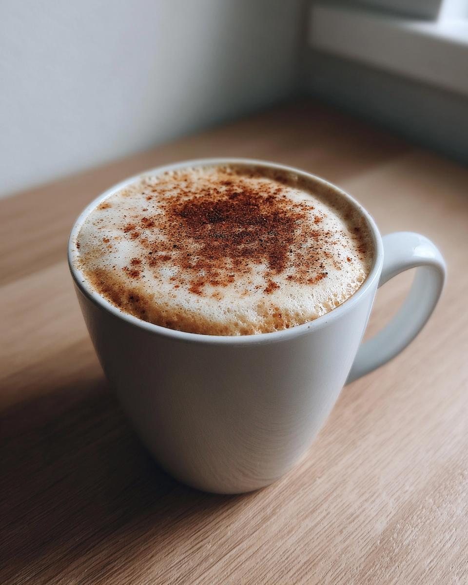 Stunning Honey Cinnamon Latte in 5 Minutes 5 Honey Cinnamon Latte - detail 1