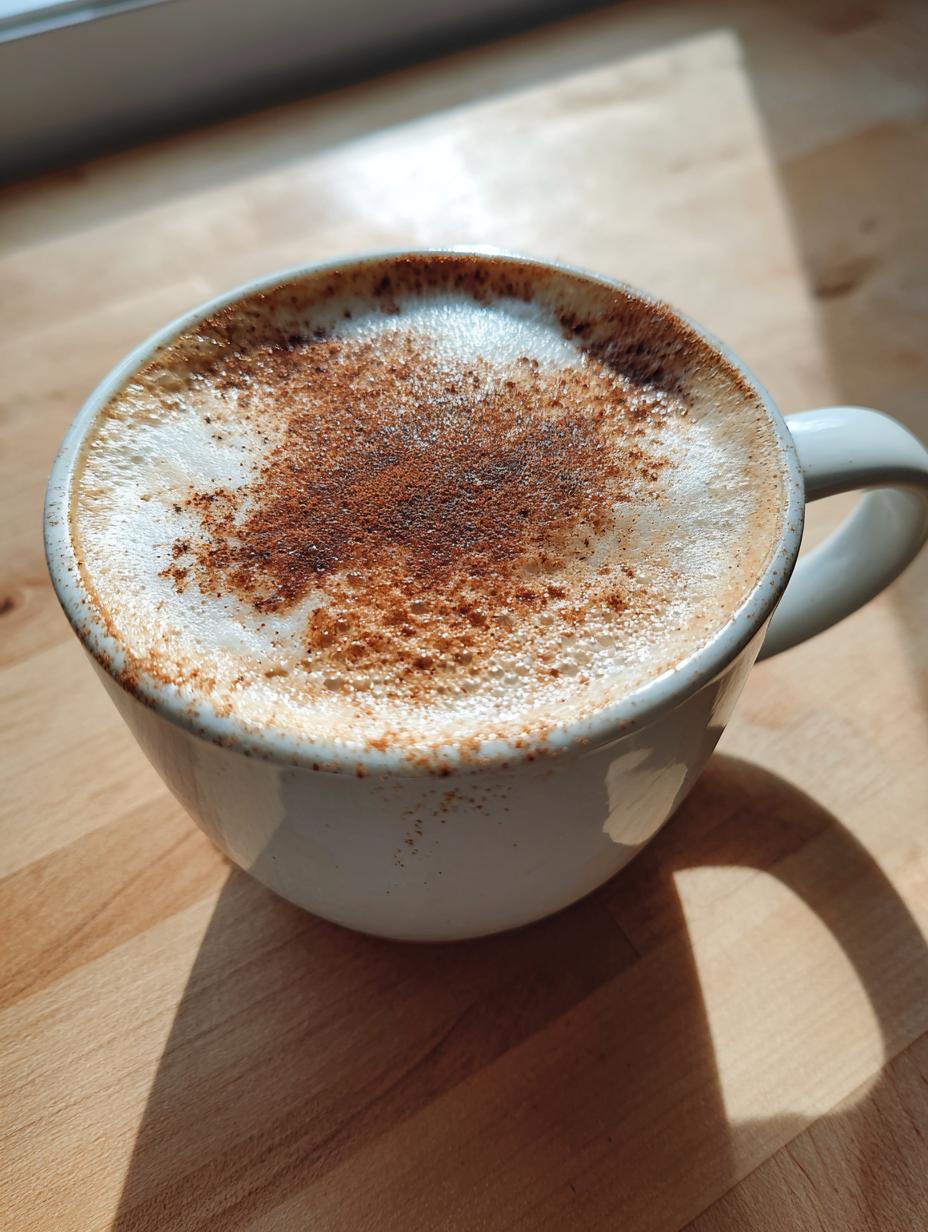 Stunning Honey Cinnamon Latte in 5 Minutes 6 Honey Cinnamon Latte - detail 2