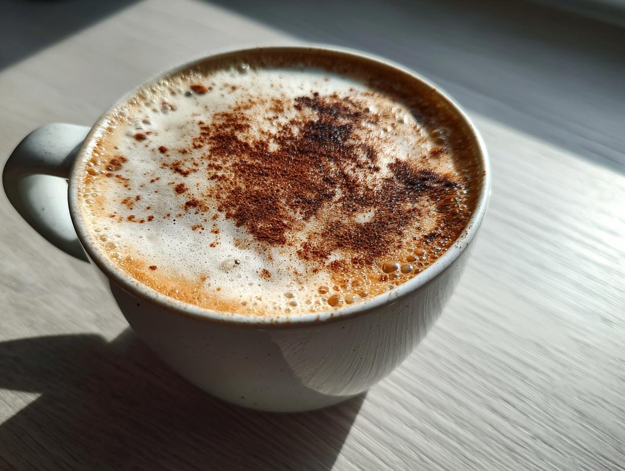 Stunning Honey Cinnamon Latte in 5 Minutes 4 Honey Cinnamon Latte