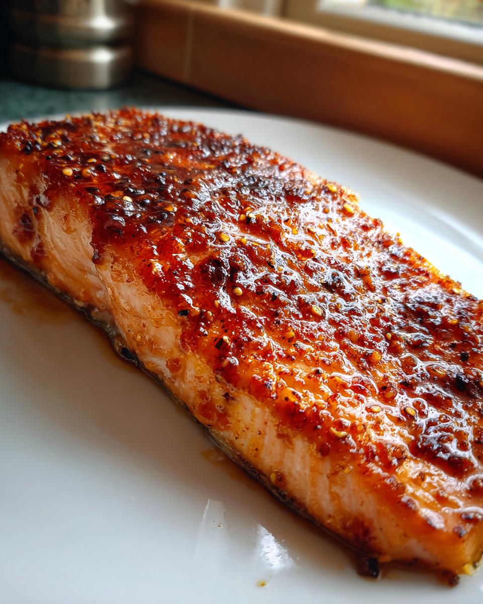 Honey Garlic Baked Salmon in Foil Win 4 You 6 Honey Garlic Baked Salmon in Foil - detail 2