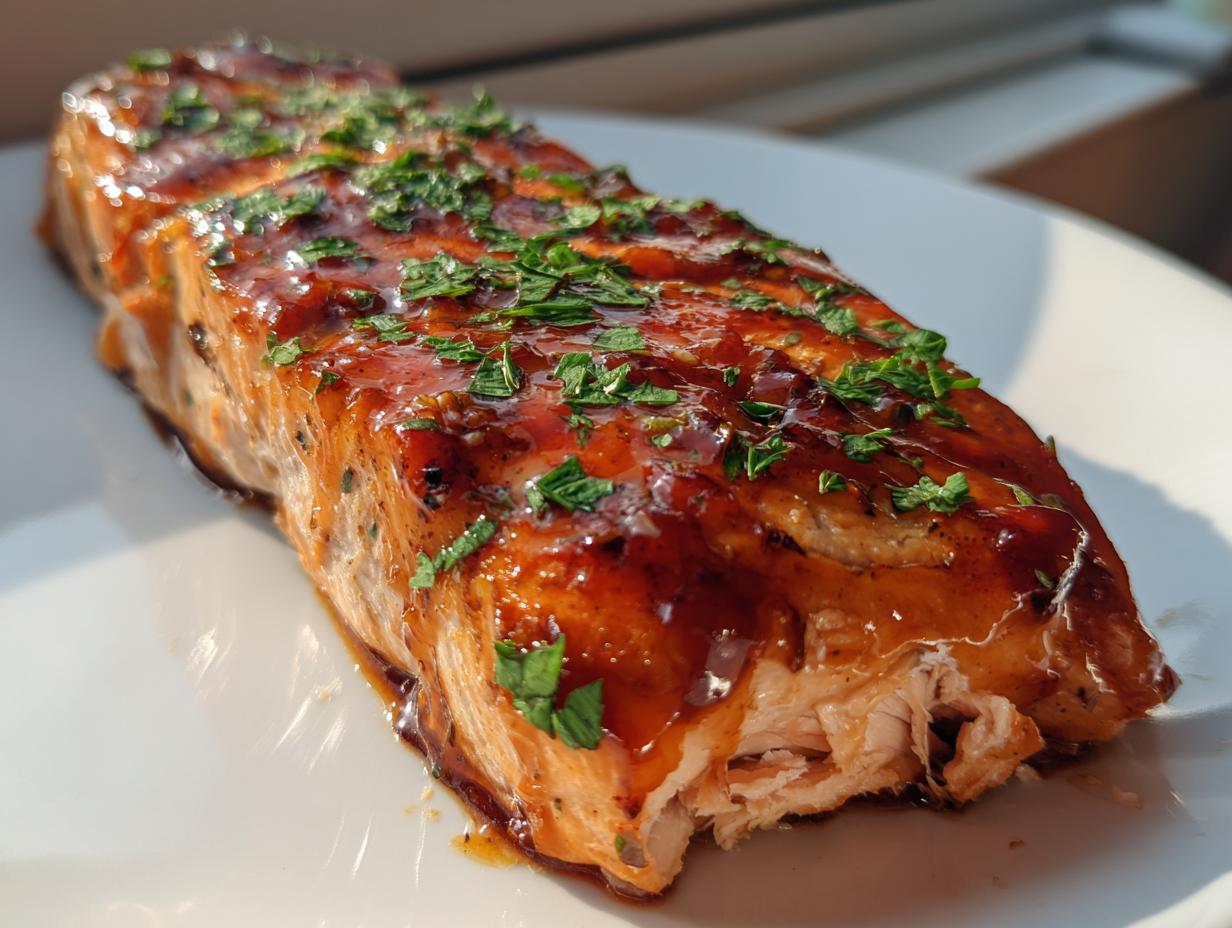 3 Amazing Honey Garlic Butter Baked Salmon Tips 4 Honey Garlic Butter Baked Salmon