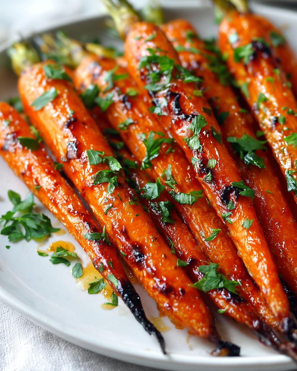 Amazing 25-min Honey Garlic Carrots 6 Honey Garlic Carrots - detail 2