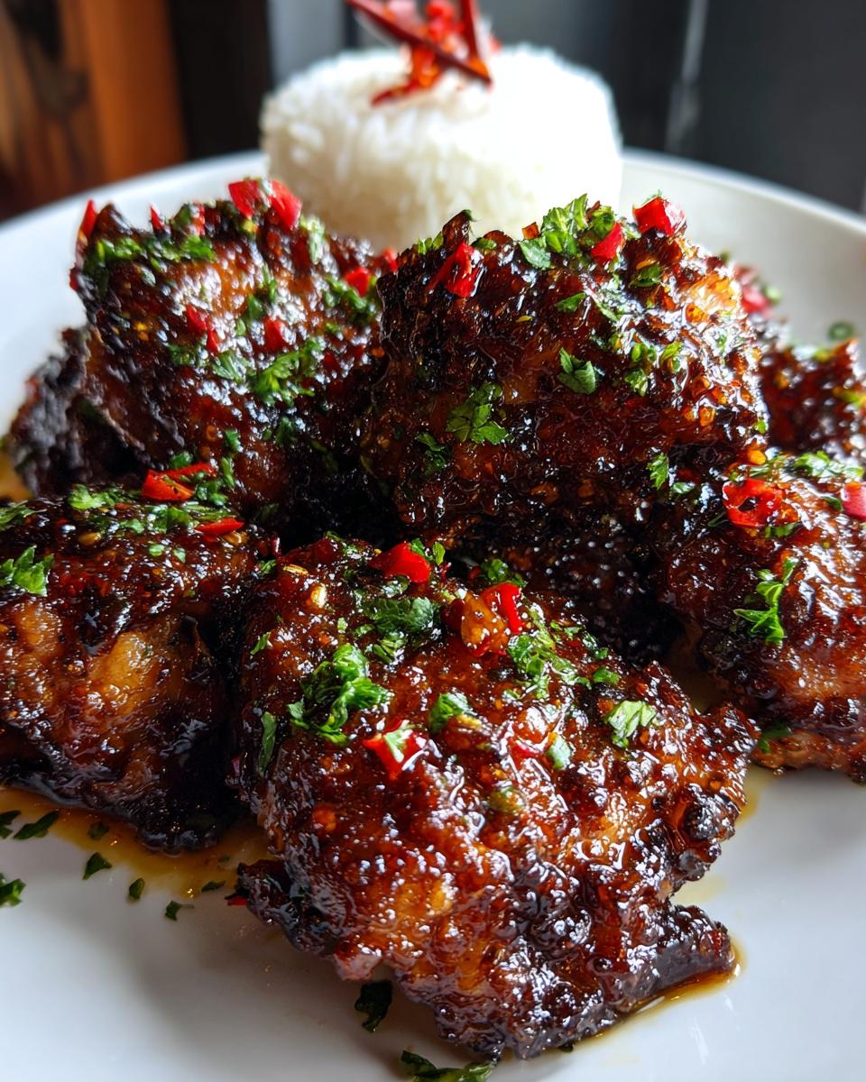 Amazing 18 Minute Honey Garlic Chicken Joy 5 Honey Garlic Chicken - detail 1