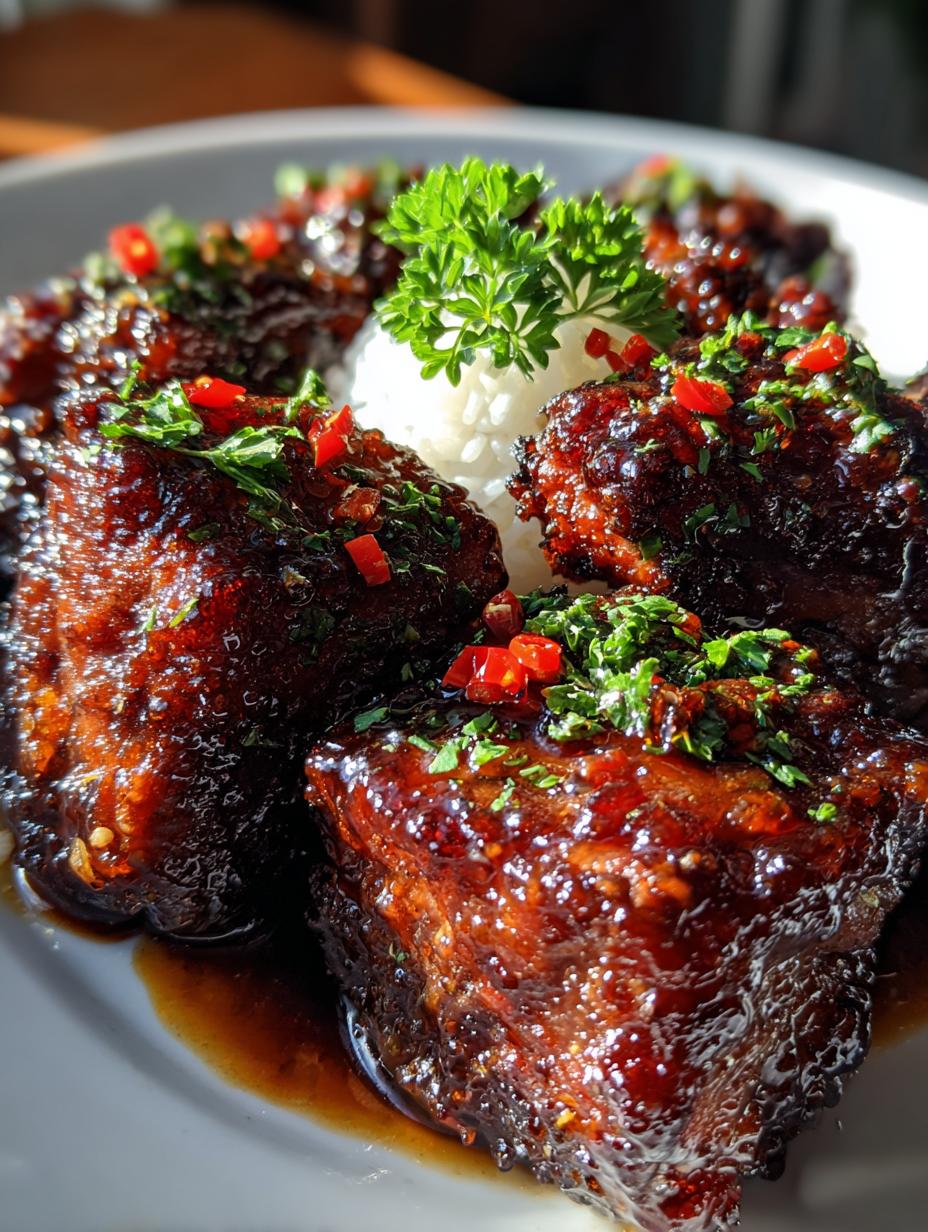 Amazing 18 Minute Honey Garlic Chicken Joy 6 Honey Garlic Chicken - detail 2