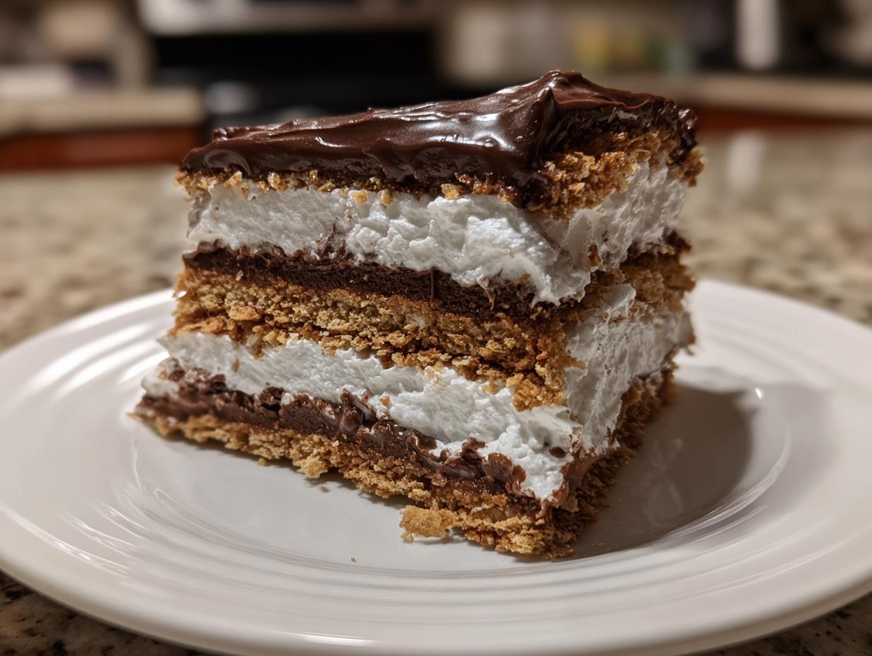 Amazing 15-Min Icebox Cake Shock 4 Icebox Cake (No‑Bake Refrigerator Cake)