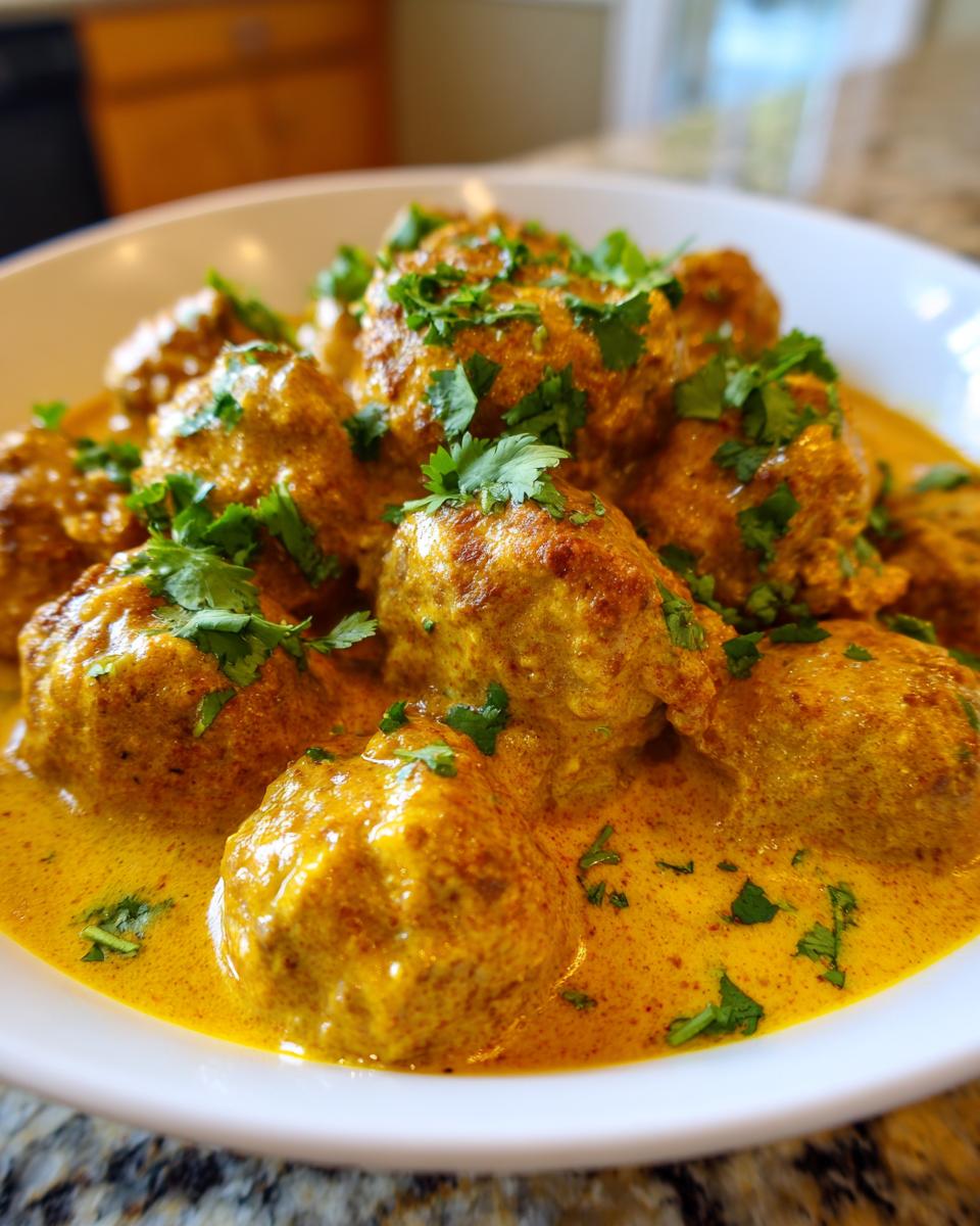 Amazing 30-Minute Instant Pot Coconut Curry Meatballs 5 Instant Pot Coconut Curry Meatballs - detail 1