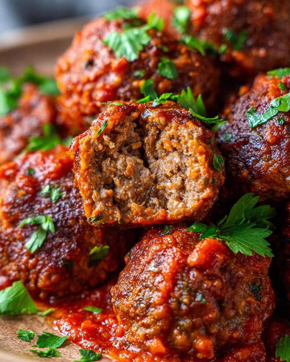 Amazing 8-Min Instant Pot Moroccan Spiced Meatballs 6 Instant Pot Moroccan Spiced Meatballs - detail 2